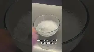 This is how I clean my silver jewelry with foil and baking soda🫧 So easy and the result was amazing