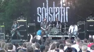 SOLSTAFIR- Svartir Sandar (KILKIM ŽAIBU 2013.06.22.)
