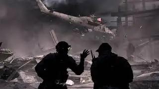 Call of Duty&reg;  Modern Warfare&reg; 3 2011 Campaign mission 