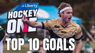 Liberty Hockey One League 2024 | Top 10 Goals