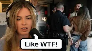 QTCinderella Calls Out Airrack After Maya Arrested