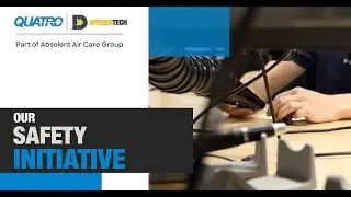 Our Safety Initiative, Diversitech & Quatro | Absolent Air Care Group