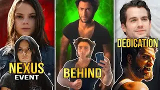 Every Behind The Scene SECRET |You Missed| Deadpool And Wolverine