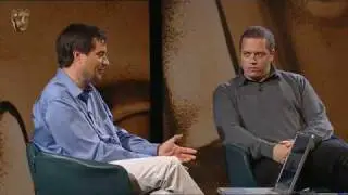 David Braben - A BAFTA Life in Video Games: Dog's Life