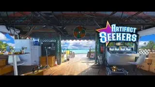 Artifact Seekers Wild West Walkthrough Chapter 2
