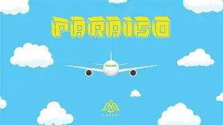 Paraiso - Mangel (Visualizer)