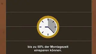 AMBOOO Unterkonstruktion für Terrassendielen einfach erklärt Part1. Deutsch