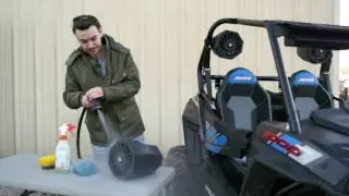 Pro Armor Audio Products Cleaning
