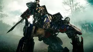 Optimus Prime // Way Down We Go