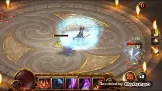 Ganhando 5 seguidas na arena PvP, Guild of Heroes