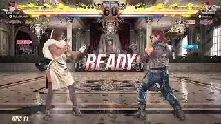 Tekken 8 Hwoarang Vs Anna Williams RANKED