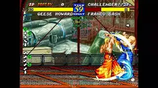 Fatal Fury 3 - Unblockable Double Reppuken Glitch?