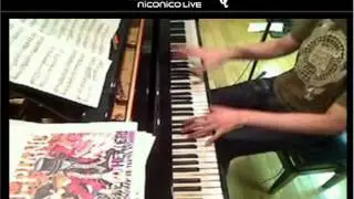 4D Piano - ZimuinG