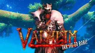 VALHEIM, Czyli jak POWINNO ROBIĆ się GRY SURVIVAL!