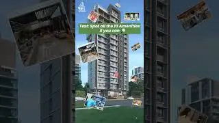 Spot amenities | Real estate | Just for fun  #explore