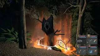 Falagar: A Journey - [#24] In mortal agony with twigs and branches [ENG]