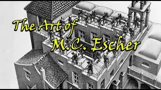 EssentialArtists MC Escher : The 1950s Surreal Artist Embraced By 1970s Subculture, aka Stoner Art