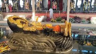 భువనగిరిస్వర్ణగిరి:వైకుంఠఏకాదశి వేడుకల్లో ప్రభుత్వవిప్ బీర్ల ఐలయ్య.MMNewschannel. @MMNewschannelaler