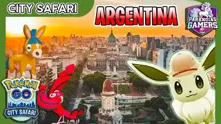 💗HOLA BUENOS AIRES, MIAMI Y SYDNEY❗️ PR&Oacute;XIMOS CITY SAFARI, FECHAS, POK&Eacute;MON Y M&Aacute;S ANUNCIADOS
