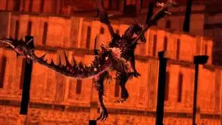 Riordan's death [Dragon Age: Origins]