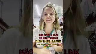 LINK DO PRODUTO - N&atilde;o Envie antes de Ver esse V&iacute;deo | MERCADO LIVRE
