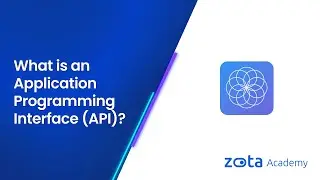 What is an Application Programming Interface API?