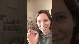 Burt's Bees Tinted Lip Balm, perfect for throwing on quick before a meeting!