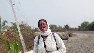 महाराष्ट्र के परिक्रमवासी की कहानी🚲🚲