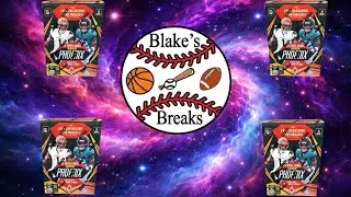 Pheonix Blasters are loaded!!!!! 💥‼️ 2 2025 Pheonix football blaster box.