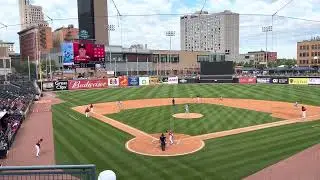 Toledo Mudhens Fifth Third Field Section 210