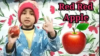 apple apple song | banana banana song | 1st class rhymes  | red red apple very sweet apple