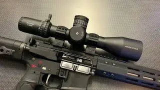 New Arken Optics SH-4 GEN II 4-16 (высококачественный King)