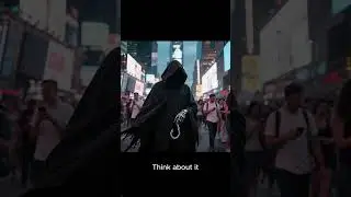NYC in Fear  The Hook Handed Figure is NOT a Movie Promo!