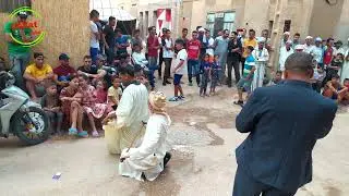 برطية علاوي بالغايطة مع شيوخ بوعرفة