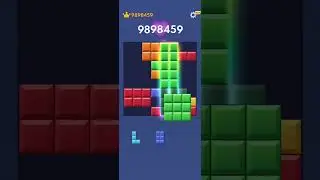 Get High Scores with Block Blast Solver! #blockblast #games #gametricks #fyp #puzzle