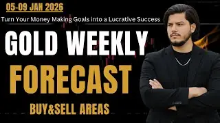 05 To 09 - Gold Weekly Forecast - Haroon G-Fx