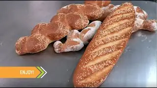 Artisan Dough Making Kit from Smart for Life