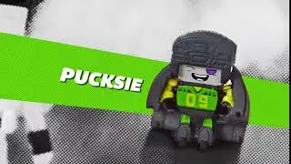 Transformers Bot Bots - Jock Squad