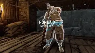 For Honor R5