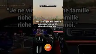 Voil&agrave; ce qui r&eacute;sultera de toi 👊