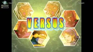 MvC2 (PSN): Хаос (MSCyke) против Ромнето FT7 #3 .:10.16.25:. [ЖИВОЕ АУДИО]