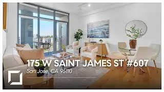 Inside This $578,888 Remodeled Downtown San Jose Condo | Urban Luxury Living Tour