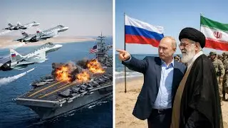 Russian 5th-Generation Fighter Jets Arrive to Help Iran Confront the US