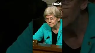 Sec. Pete Hegseth clashes with Sen. Elizabeth Warren over troops in LA