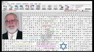 Harold Gans name in Torah Bible Codes