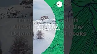 Nature | Veneto | Immerse yourself in the silent magic of the Dolomiti Bellunesi peaks