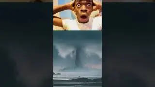 The Sky meets the ocean || #shorts #viral #Skyvsocean