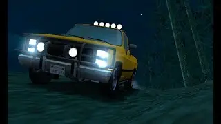 ОСТАНОВКА - фильм GTA SA