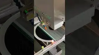 Mirror Laser Sandblasting Machine  #glass #mirror #laser
