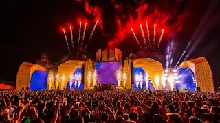 Seven Lions Live @ Electric Zoo 2022